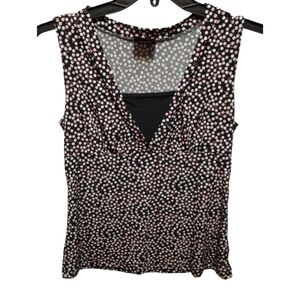 JKLA California Sleeveless Blouse Medium